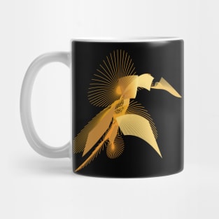 The Solar Hummingbird Mug